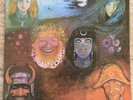King Crimson - In the Wake of Poseidon - Island Records ILPS-9127 1st Press Ex