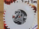 D.O.A./The Hanson Brothers Split EP - 1997 - L.E./Coloured  - Musical Tragedies