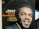 Tyrone Washington Natural Essence LP Blue Note Van Gelder Woody Shaw