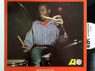 Elvin Jones And Then Again LP Atlantic WLP Promo Paul Chambers Don Friedman
