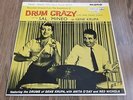 GENE KRUPA - DRUM CRAZY (THE GENE KRUPA STORY) LP 1960 HMV MONO EX