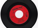 RONNIE JAMES 45 rpm record FALLING TEARS