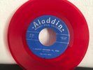 The FIVE KEYS ?– I Hadn't Anyone Til You / Hold Me - RED WAX RARE REPRO - NO RES