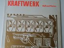 Kraftwerk - Ralf & Florian - Vinyl LP UK 1st Press 1973 EX/NM Embossed