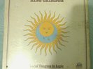 King Crimson ?– Larks' Tongues In Aspic (RARE Edition Venezuela 1973)VG+/VG