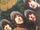 The BEATLES-Rubber Soul-1971 Apple Label in Capitol Cover Stereo LP-ST-2442-NM
