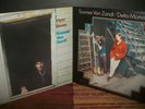 Lot: 2 TOWNES VAN ZANDT LPs - Flyin' Shoes / Delta Momma Blues New SEALED vinyl