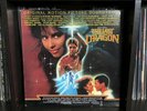 Berry Gordy’s THE LAST DRAGON Soundtrack Vinyl LP 1985 Stevie Wonder Motown