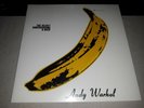 The Velvet Underground & Nico  - vinyle album - Andy Warhol- scellé sealed