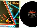 NM/NM DEF LEPPARD POUR SOME SUGAR ON ME / ROCKET 12