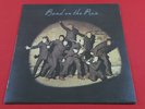 Paul McCartney and Wings Band On The Run (with poster) Album