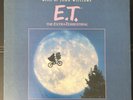 E.T. Michael Jackson Soundtrack Set Booklet LP Record VG/VG+