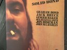 Graham Bond Solid Bond Original 2LP Gatefold Warner Distrib. By Pye