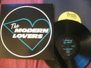 The Modern Lovers - S/T - LP - Home Of The Hits BZ-0050 1976 Jonathan Richman
