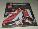THE WHO THE KIDS ARE ALRIGHT LP IN SHRINK W/ HYPE STICKER EX VINYLS MCA2-11005