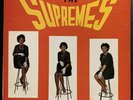 THE SUPREMES MEET THE SUPREMES GROUP SITTING ON SOOL  LP
