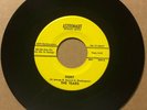 The Tears 1961 DOO WOP 45 Hurt / She's Mine on ORIGINAL ASTRONAUT Label Mint-