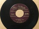 The Flyers 1957 DOOWOP 45 On Bended Knee / My Only Desire on ATCO Label ORIG VG+