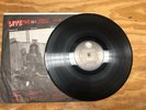 GUNS N' ROSES *GNR LIES* LP RECORD Only No Sleeve Inner GEFFEN LABEL VINYL VG+