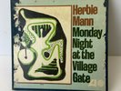 Herbie Mann Monday Night At The Village Gate Reel to Reel Tape 3/34 ips 1966