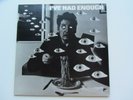 PAUL McCARTNEY WINGS  1978 U.K.   45    I'VE  HAD ENOUGH    EXCELLENT