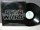 Star Wars vg+-ex original with insert 2LP soundtrack
