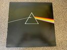 Pink Floyd Dark Side Of The Moon A11 B10  2 Posters + Stickers Original UK LP