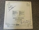 Pink Floyd Relics SIGNED BY DAVID GILMOUR & RICHARD WRIGHT RARE UK LP