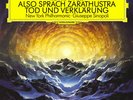 STRAUSS Zarathustra Tod und Verklarung SINOPOLI DGG 423576 Digital LP 1987 Rec.