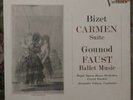 RCA VICS-1108 Rare Audiophile Bizet Gounod Gibson ROHO Stereo