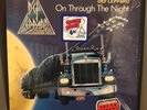 DEF LEPPARD ON THROUGH THE NIGHT US VINYL RECORD LP IN THE SHRINK WRAP NEAR MINT
