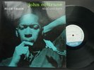 John Coltrane BLUE TRAIN 1st US 1957 mono