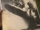 LED ZEPPELIN - METALLIC OPUS (Live, LP, 1982)