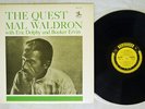 MAL WALDRON QUEST PRESTIGE SMJ-7077 Japan VINYL LP