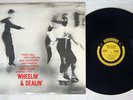 FRANK WESS,JOHN COLTRANE WHEELIN' & DEALIN' PRESTIGE PJ-13(7131) Japan VINYL LP