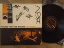 CAPDOWN *SIGNED* POUND FOR THE SOUND Vinyl Album Ska Punk Rugger Household 