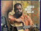 AHMED ABDUL MALIK East Meets West LP '60 RCA Stereo 1S Lee Morgan VG+