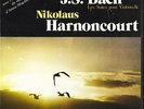 BACH 6 Solo Cello Suites NIKOLAUS HARNONCOURT HARMONIA MUNDI HM-381/3 3LP Box