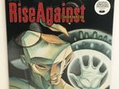 RISE AGAINST the unraveling LP Vinyl Record , SEALED / NEW , fat wreck chords