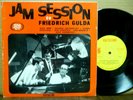 FRIEDRICH GULDA Jam Session ELECTRECORD 10
