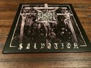 FUNERAL MIST Salvation 2x LP NoEvDia Funeral Mist Marduk plus Poster Black Metal