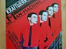 KRAFTWERK - THE MAN MACHINE - ORIGINAL 1978 UK VINYL LP RECORD - THE MODEL.