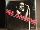 JAMES BROWN LP SEX MACHINE 1977 WLP  RARE PRESSING PD-2-9004 NEAR MINT PROMO