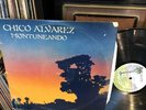 CHICO ALVAREZ LP MONTUNEANDO 1981 Guajiro Salsa Guaguanco Latin
