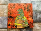Rare King Gizzard And The Lizard Wizard 12 Bar Bruise Cover And Insert No Vinyl