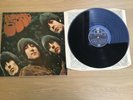 The Beatles. Rubber soul vintage LP. Ex.