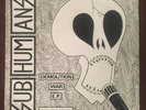 Subhumans EP Demolition War 45 Vinyl 7