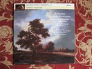 ASD 549 WHITE/GOLD FERRAS /TORTELIER BRAHMS DOUBLE CTO /BTVN VIOLIN SONATA NM