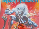IRON MAIDEN A REAL LIVE ONE UN PLAYED ORIGINAL 1993 UK PRESSING RARE