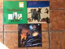 ZZ TOP - TRES HOMBRES & EL LOCO & RECYCLER 3 x 12”VINYL LPs